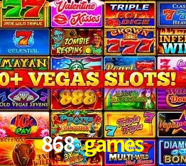 Explore as vantagens do 868 games: serviço profissional e confiabilidade