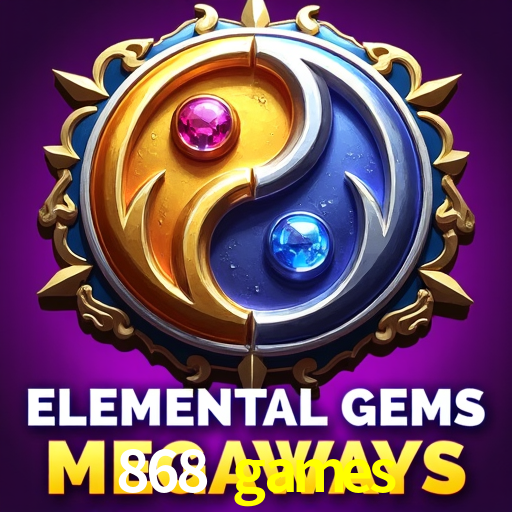 868 games
