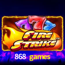 Bônus Generosos e Exclusivos no 868 games para Você!