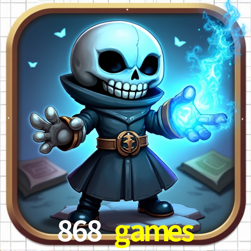868 games