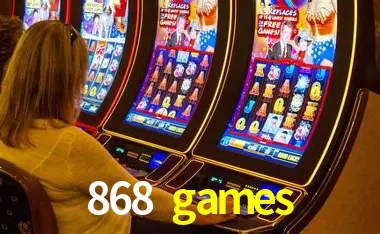 868 games