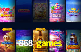 868 games