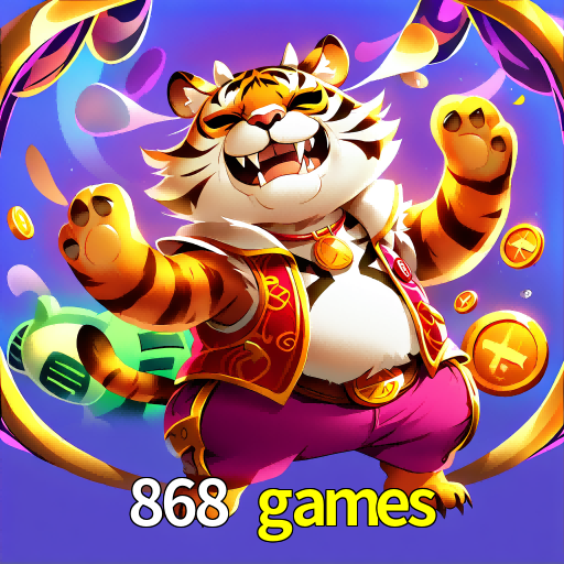 868 games